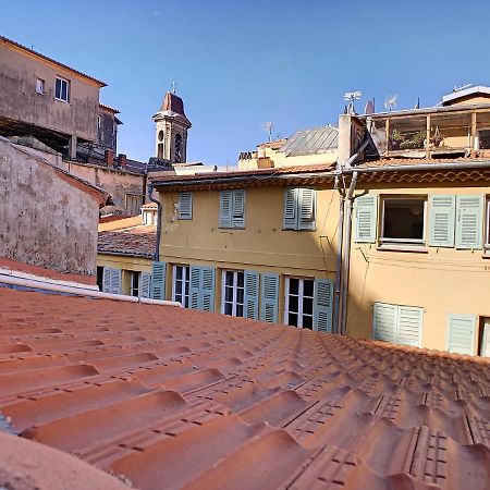 Le Mirador Du Vieux Nice Exteriér fotografie